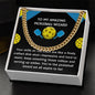 To My Pickleball Wizard, Pickleball gift for him, Pickleball boyfriend birthday gift, Pickle ball lover