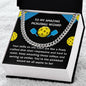 To My Pickleball Wizard, Pickleball gift for him, Pickleball boyfriend birthday gift, Pickle ball lover