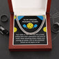 To My Pickleball Wizard, Pickleball gift for him, Pickleball boyfriend birthday gift, Pickle ball lover